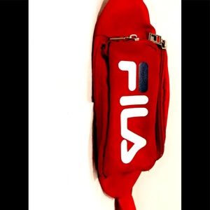 FILA neck pouch